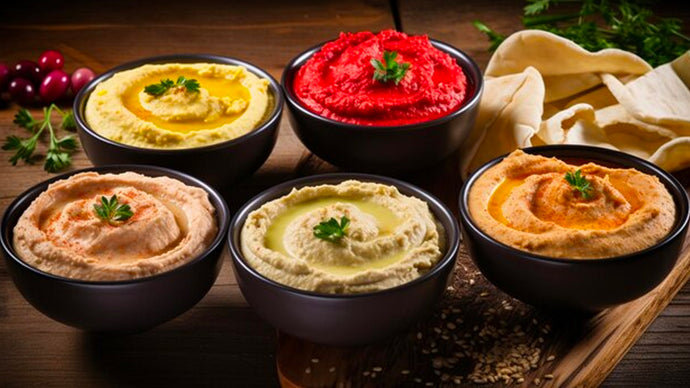 The Versatile and Delicious World of Hummus