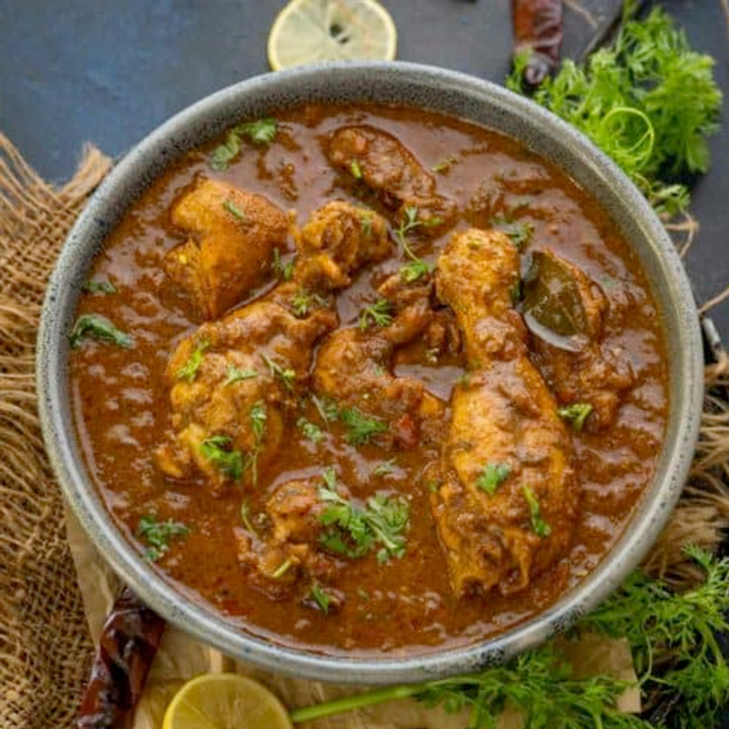 Chettinad Curry paste