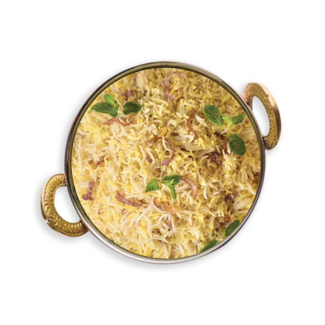 Hyderabadi Biryani Rice