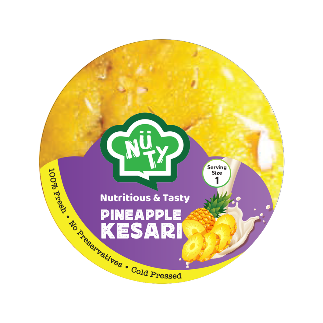Pineapple Kesari